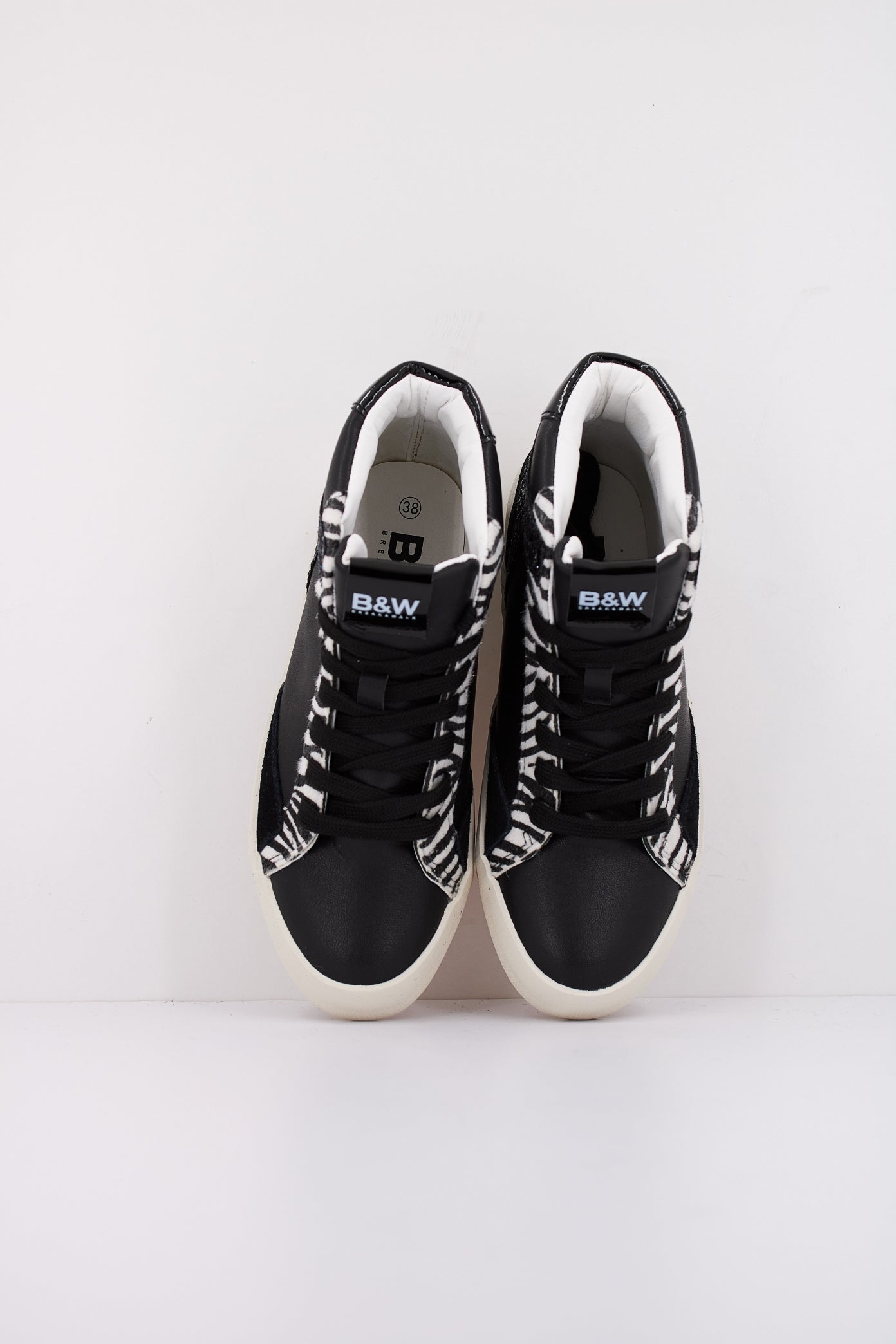 BREAK & WALK BJSH  en color BLACK  (3)