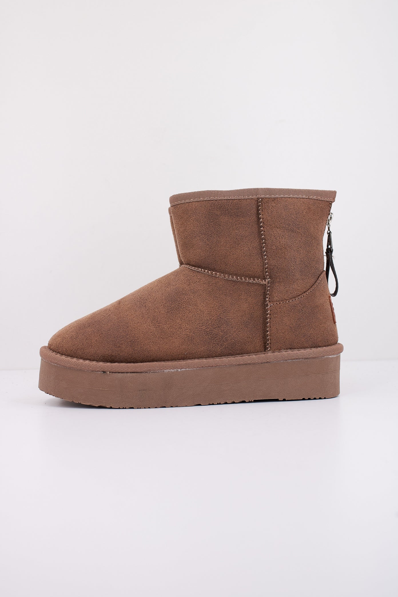 BREAK & WALK AUSTRALINA ZIPPER en color TAUPE  (1)