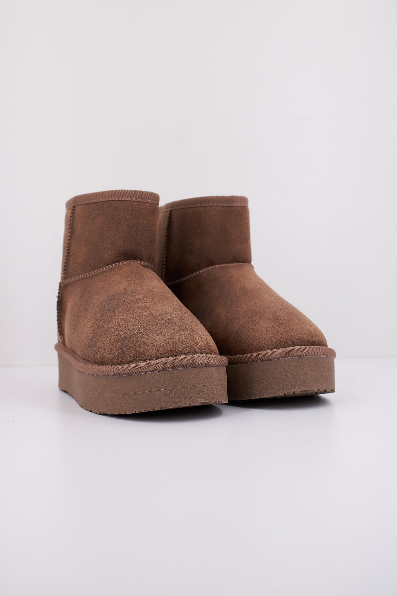 BREAK & WALK AUSTRALINA ZIPPER en color TAUPE  (2)