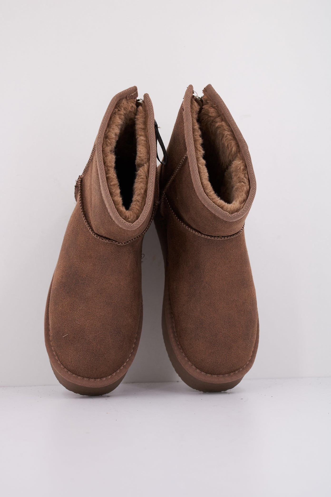 BREAK & WALK AUSTRALINA ZIPPER en color TAUPE  (3)