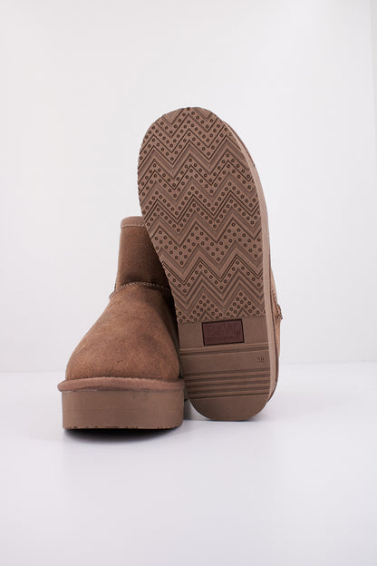 BREAK & WALK AUSTRALINA ZIPPER en color TAUPE  (5)