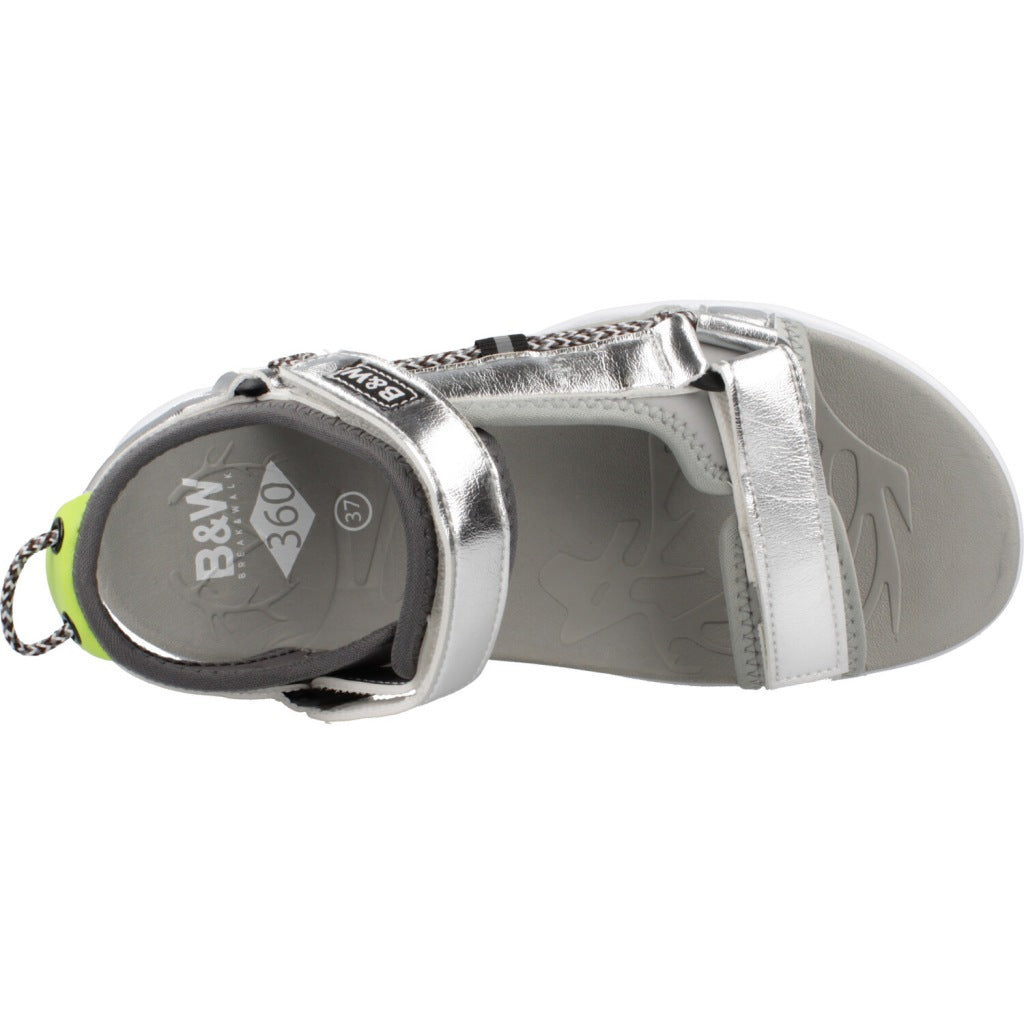 BREAK & WALK BJSH  en color SILVER  (7)