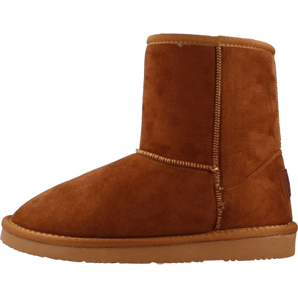 BREAK & WALK AUSTRALIAN BOOT en color TAN  (2)