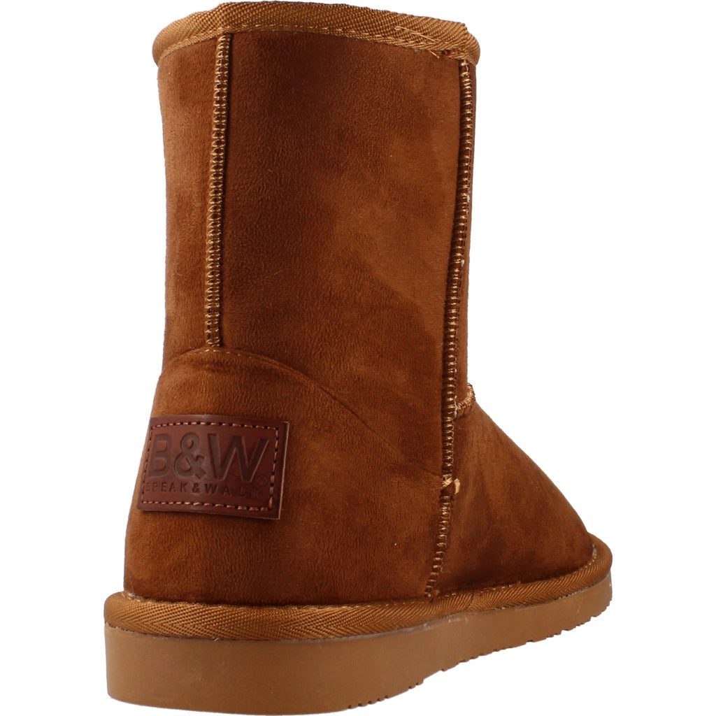 BREAK & WALK AUSTRALIAN BOOT en color TAN  (3)