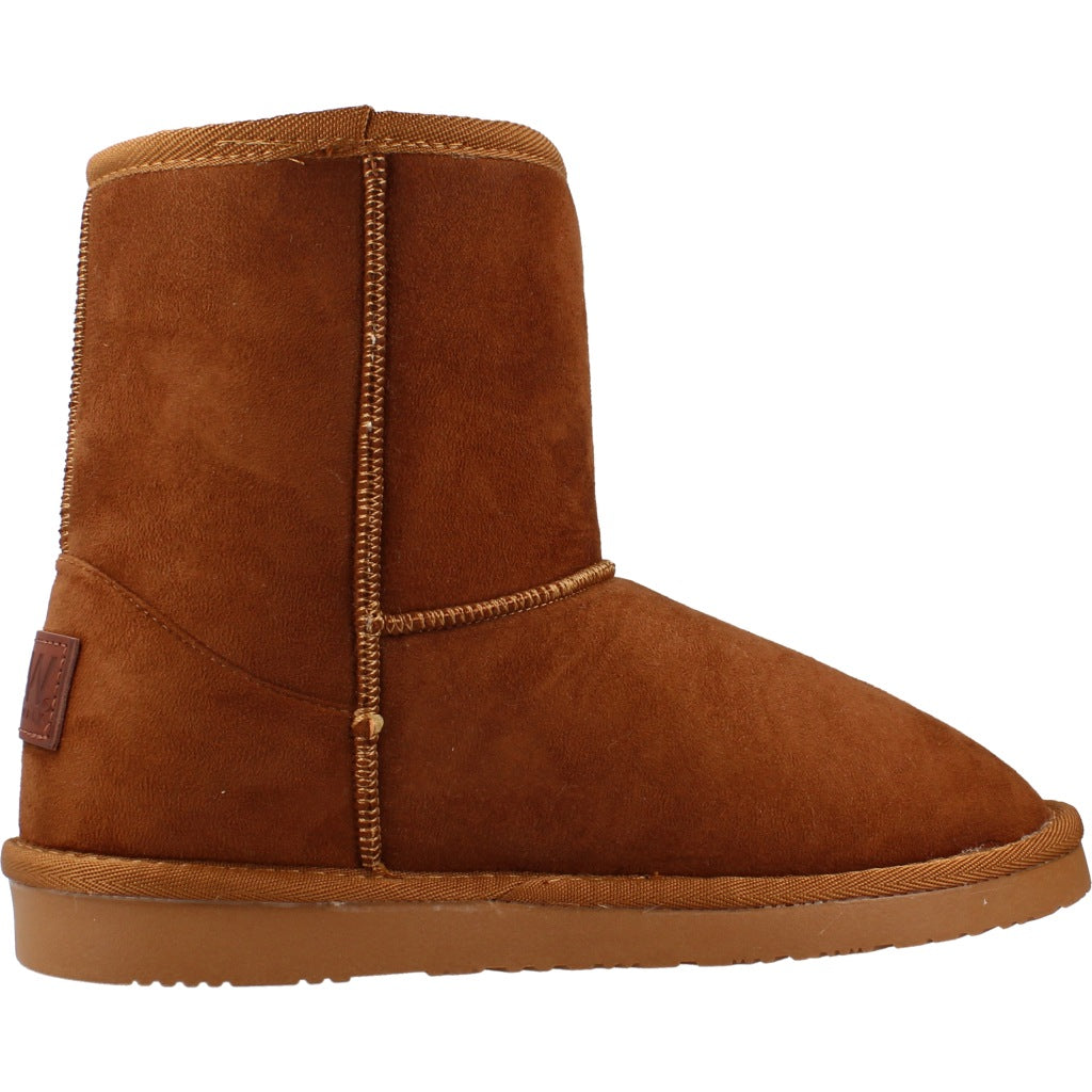 BREAK & WALK AUSTRALIAN BOOT en color TAN  (4)