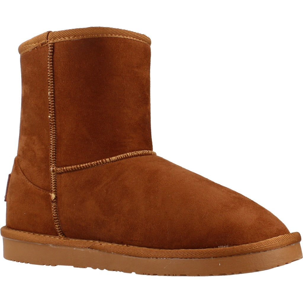 BREAK & WALK AUSTRALIAN BOOT en color TAN  (5)