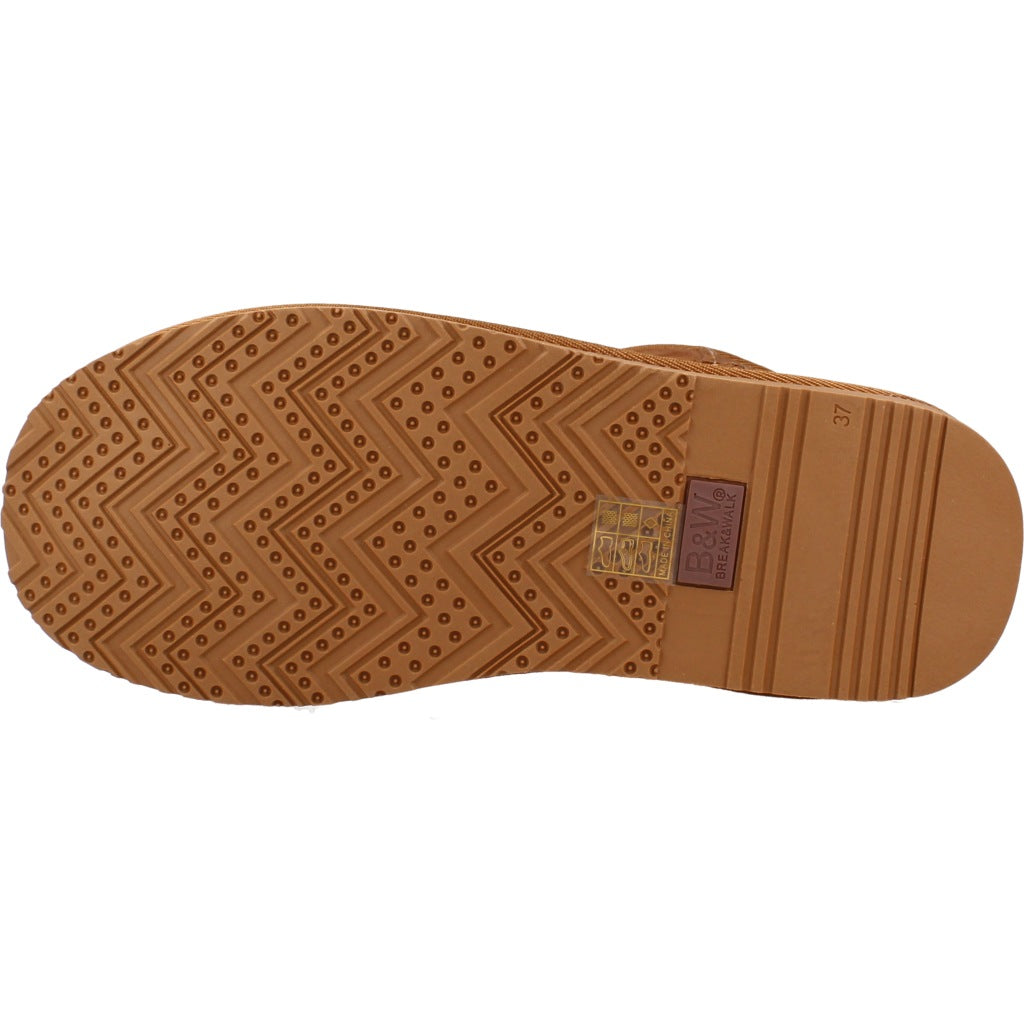 BREAK & WALK AUSTRALIAN BOOT en color TAN  (6)