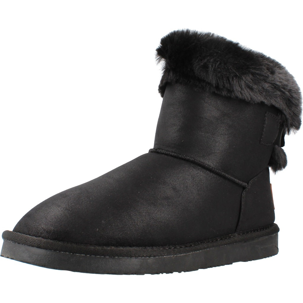 BREAK & WALK AUSTRALIAN BOOT en color BLACK  (1)