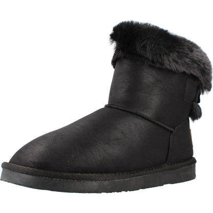 BREAK & WALK AUSTRALIAN BOOT en color BLACK  (1)