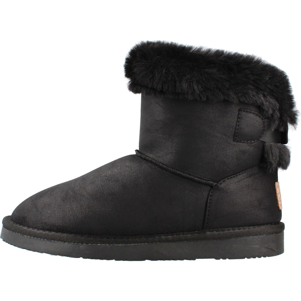 BREAK & WALK AUSTRALIAN BOOT en color BLACK  (2)