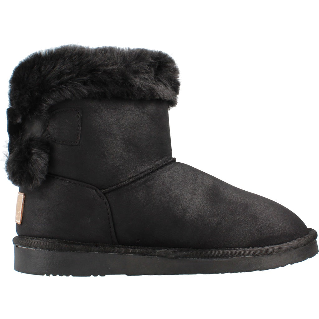 BREAK & WALK AUSTRALIAN BOOT en color BLACK  (4)