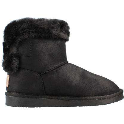BREAK & WALK AUSTRALIAN BOOT en color BLACK  (4)
