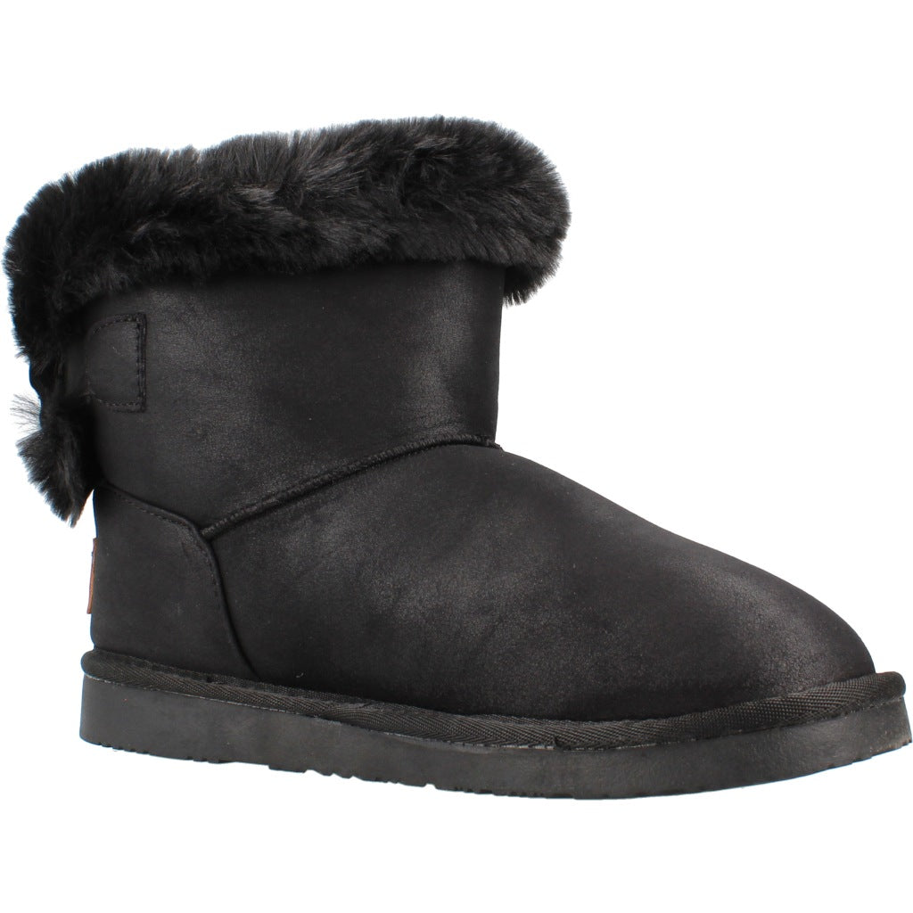 BREAK & WALK AUSTRALIAN BOOT en color BLACK  (5)