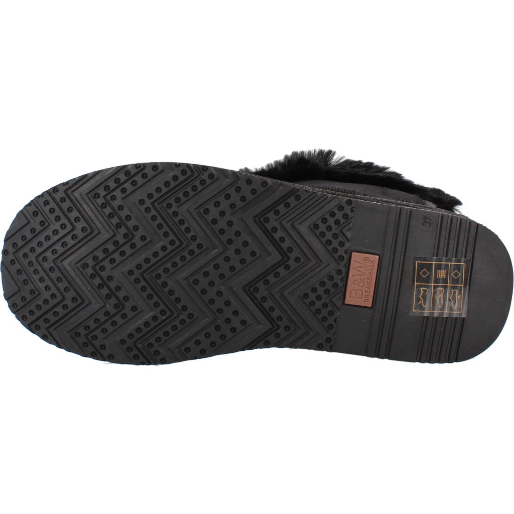 BREAK & WALK AUSTRALIAN BOOT en color BLACK  (6)