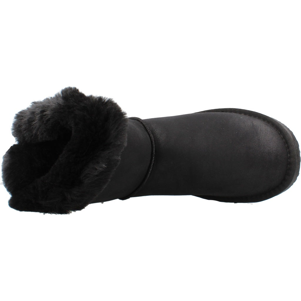 BREAK & WALK AUSTRALIAN BOOT en color BLACK  (7)