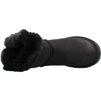 BREAK & WALK AUSTRALIAN BOOT en color BLACK  (7)