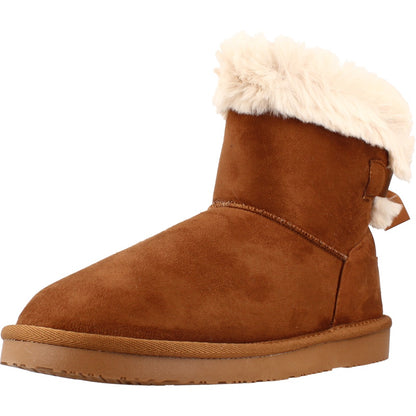 BREAK & WALK AUSTRALIAN BOOT en color TAN  (1)