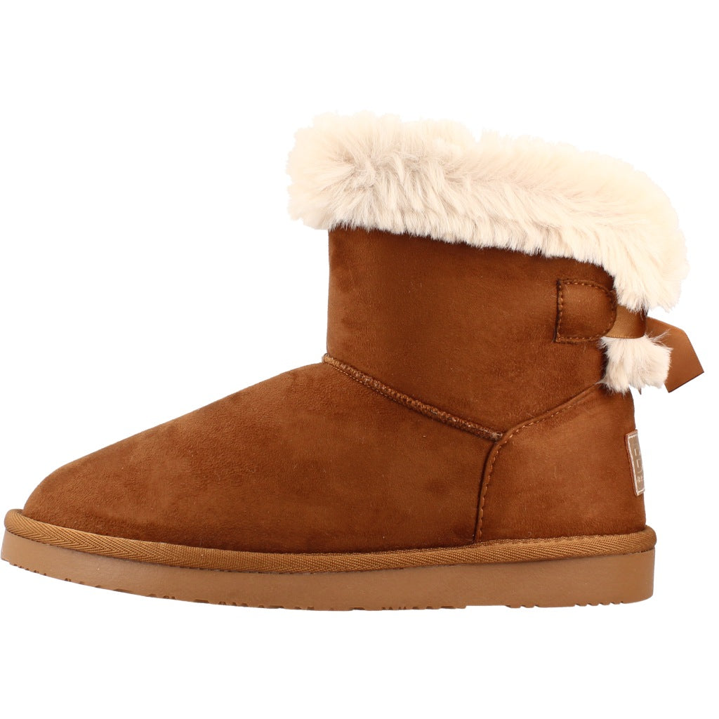 BREAK & WALK AUSTRALIAN BOOT en color TAN  (2)