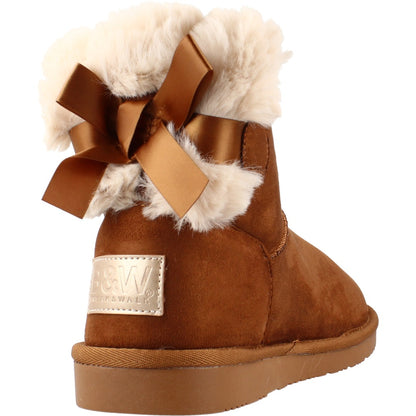BREAK & WALK AUSTRALIAN BOOT en color TAN  (3)