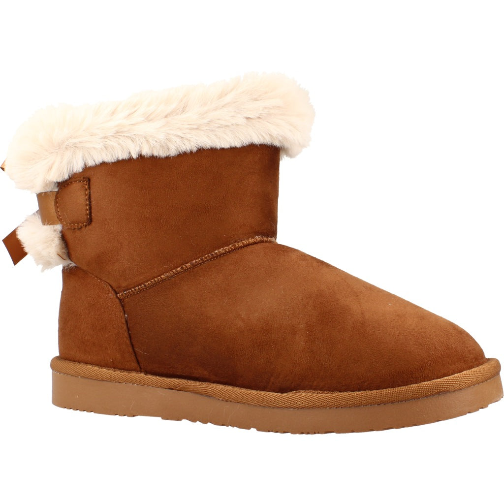 BREAK & WALK AUSTRALIAN BOOT en color TAN  (5)