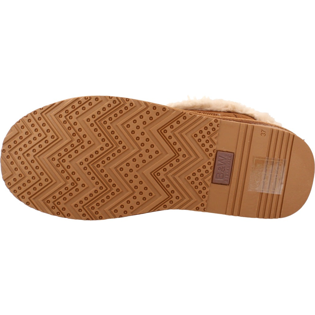 BREAK & WALK AUSTRALIAN BOOT en color TAN  (6)