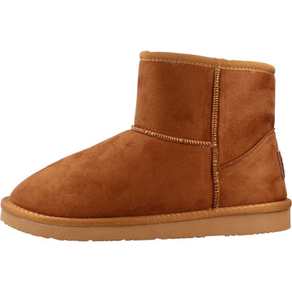 BREAK & WALK AUSTRALIAN BOOT en color TAN  (2)