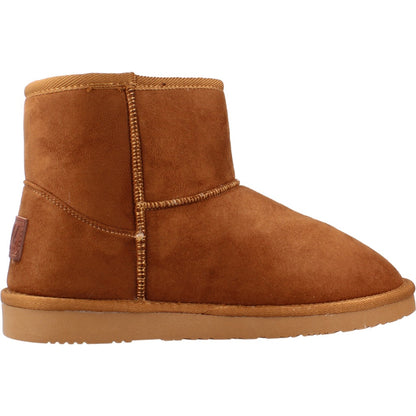 BREAK & WALK AUSTRALIAN BOOT en color TAN  (4)