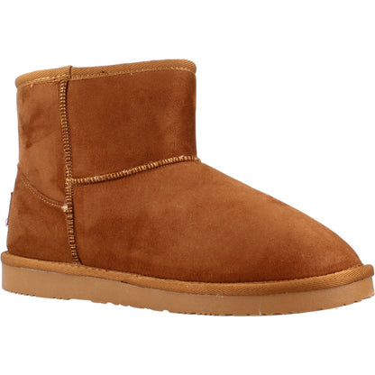 BREAK & WALK AUSTRALIAN BOOT en color TAN  (5)
