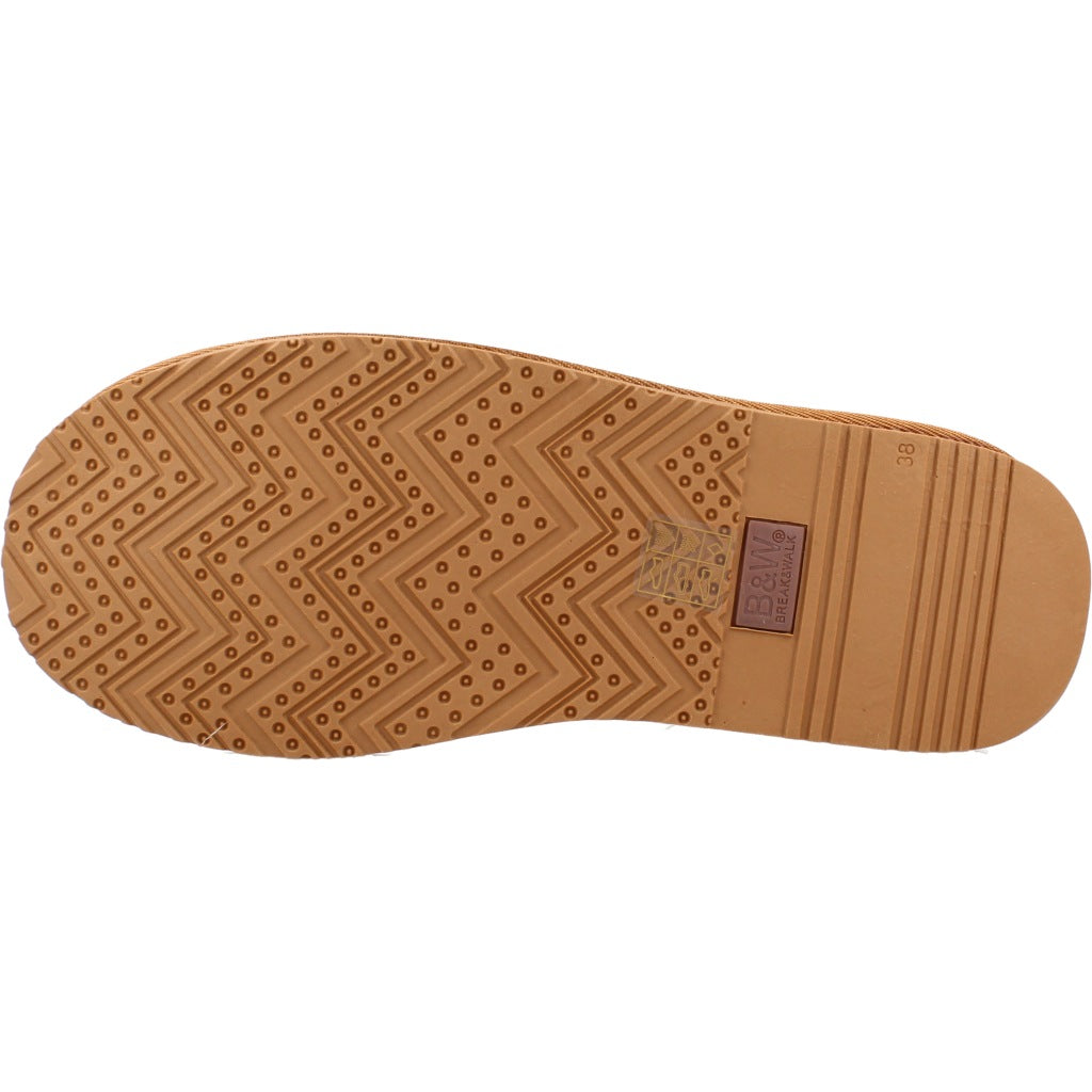 BREAK & WALK AUSTRALIAN BOOT en color TAN  (6)