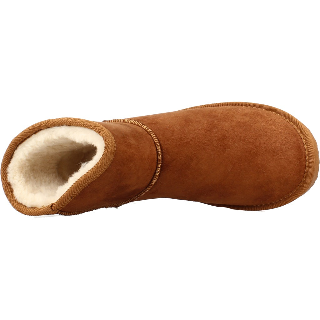 BREAK & WALK AUSTRALIAN BOOT en color TAN  (7)
