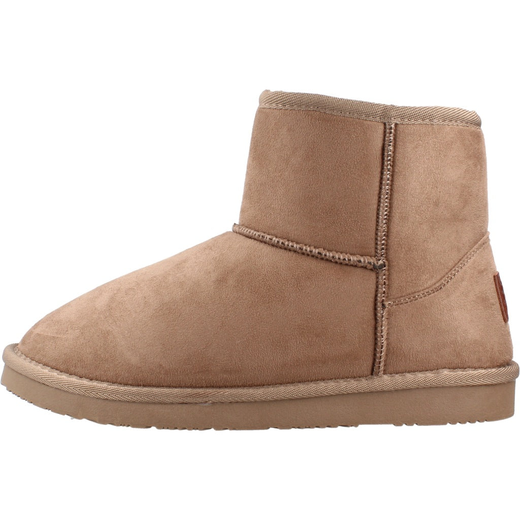 BREAK & WALK AUSTRALIAN BOOT en color TAUPE  (2)