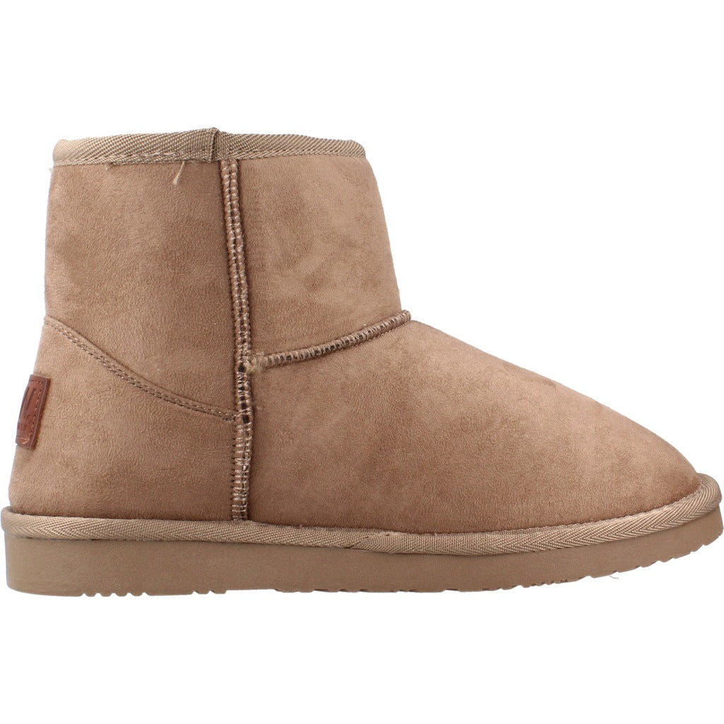 BREAK & WALK AUSTRALIAN BOOT en color TAUPE  (4)