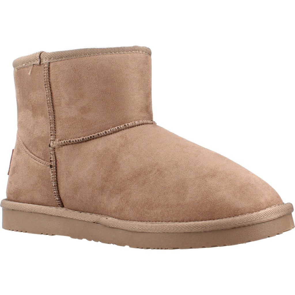 BREAK & WALK AUSTRALIAN BOOT en color TAUPE  (5)