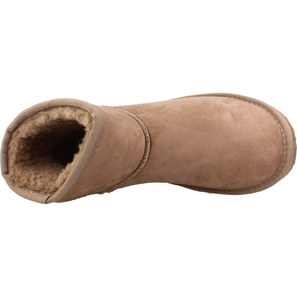 BREAK & WALK AUSTRALIAN BOOT en color TAUPE  (7)
