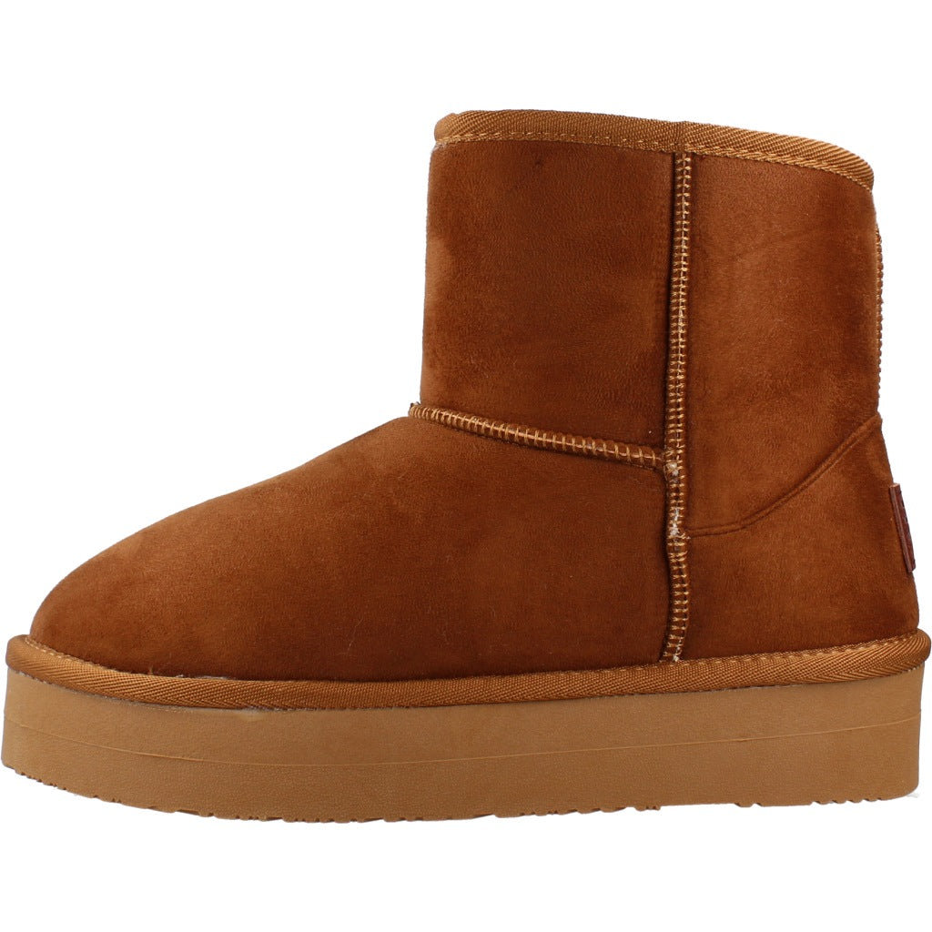 BREAK & WALK AUSTRALIAN BOOT HIGH en color TAN  (2)