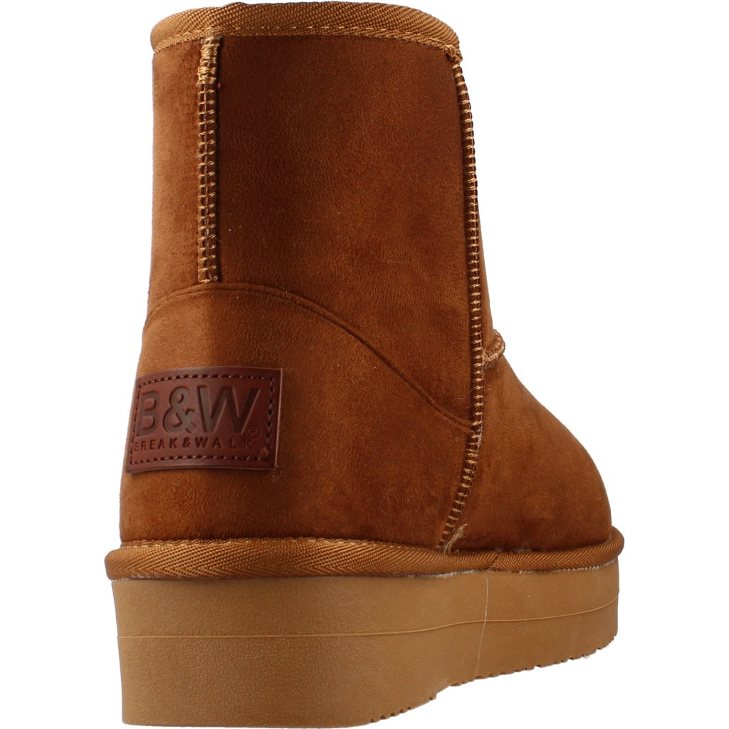 BREAK & WALK AUSTRALIAN BOOT HIGH en color TAN  (3)