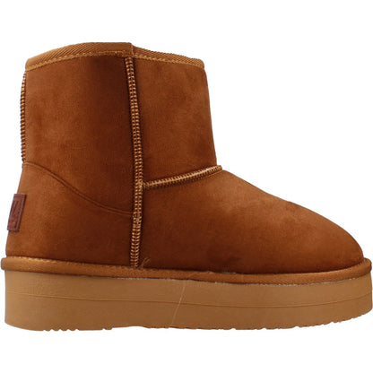 BREAK & WALK AUSTRALIAN BOOT HIGH en color TAN  (4)