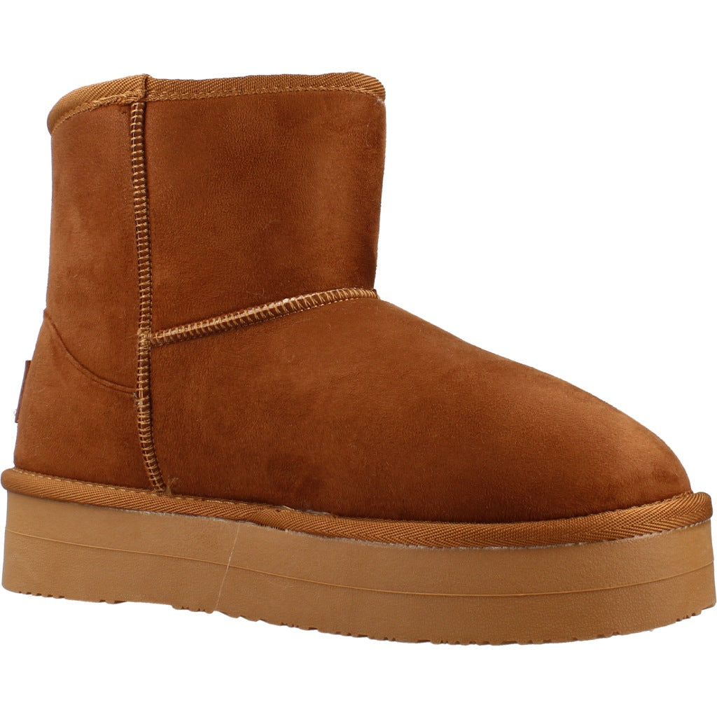 BREAK & WALK AUSTRALIAN BOOT HIGH en color TAN  (5)