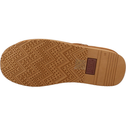 BREAK & WALK AUSTRALIAN BOOT HIGH en color TAN  (6)