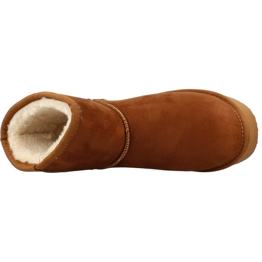 BREAK & WALK AUSTRALIAN BOOT HIGH en color TAN  (7)