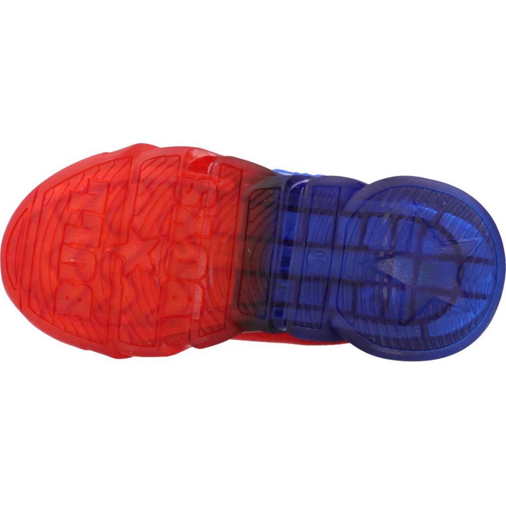 BULL BOYS AL en color ROJO  (6)