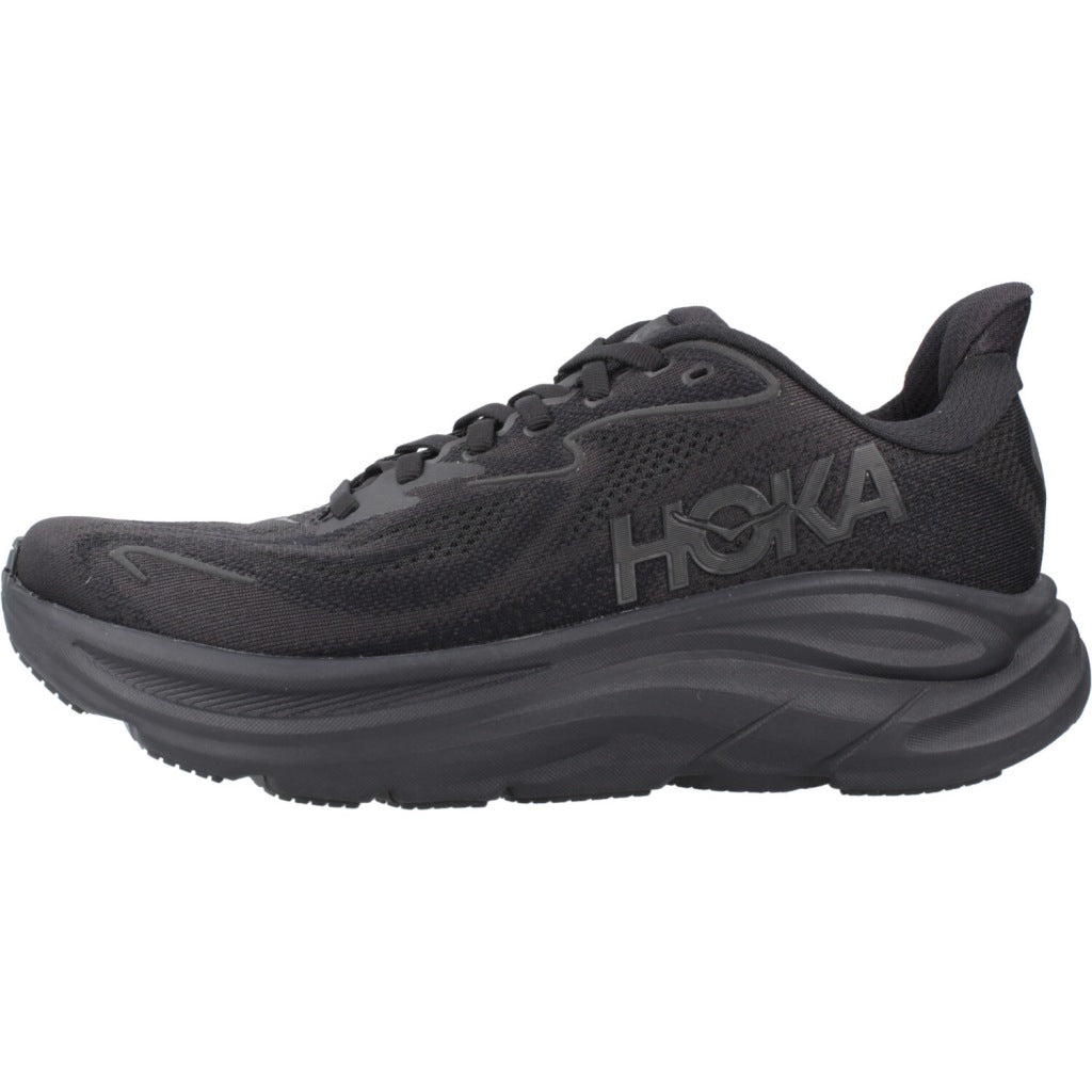 HOKA CLIFTON  en color BBL  (2)