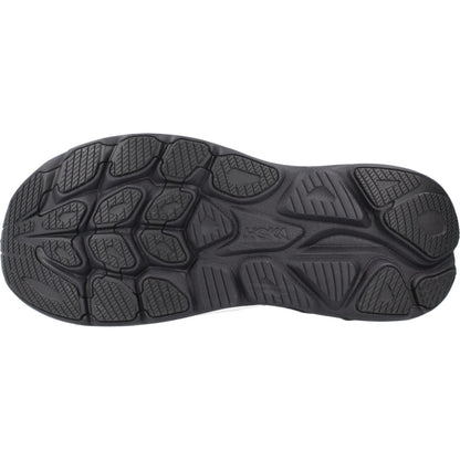 HOKA CLIFTON  en color BBL  (6)