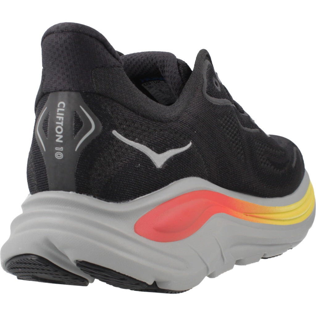 HOKA CLIFTON  en color BKG  (3)