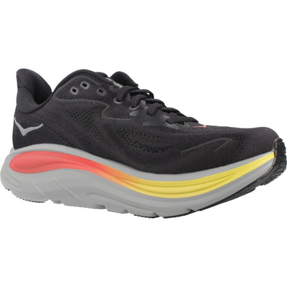 HOKA CLIFTON  en color BKG  (5)
