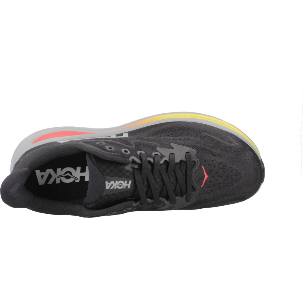 HOKA CLIFTON  en color BKG  (7)
