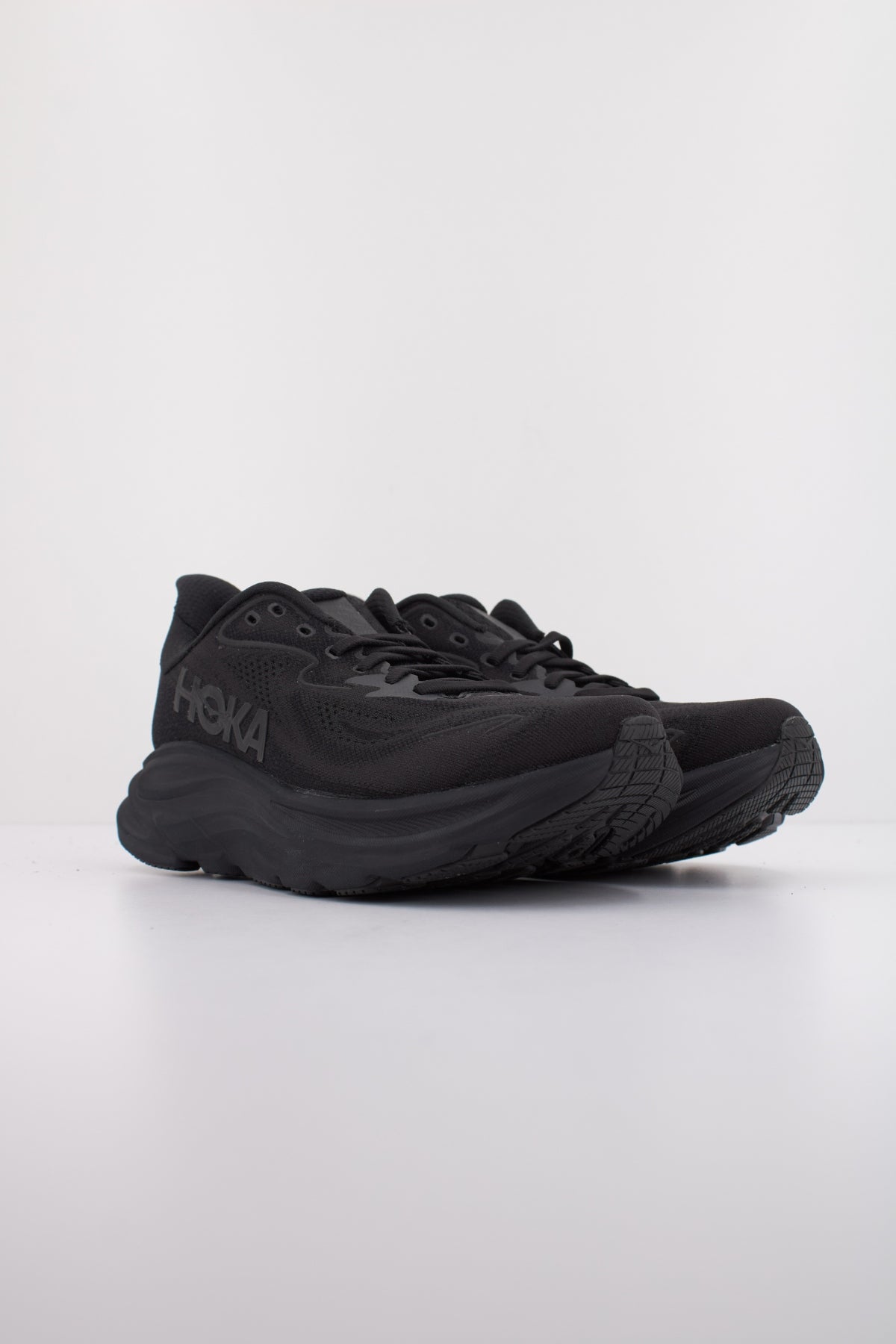 HOKA W CLIFTON  en color BBL  (2)