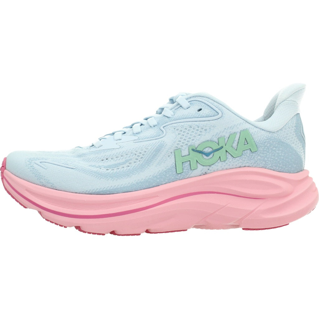 HOKA W CLIFTON  en color OTP  (2)