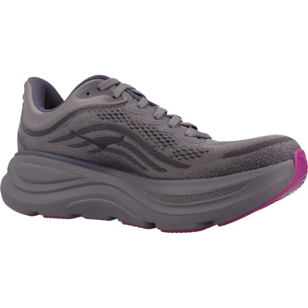 HOKA W BONDI  en color BLX  (5)