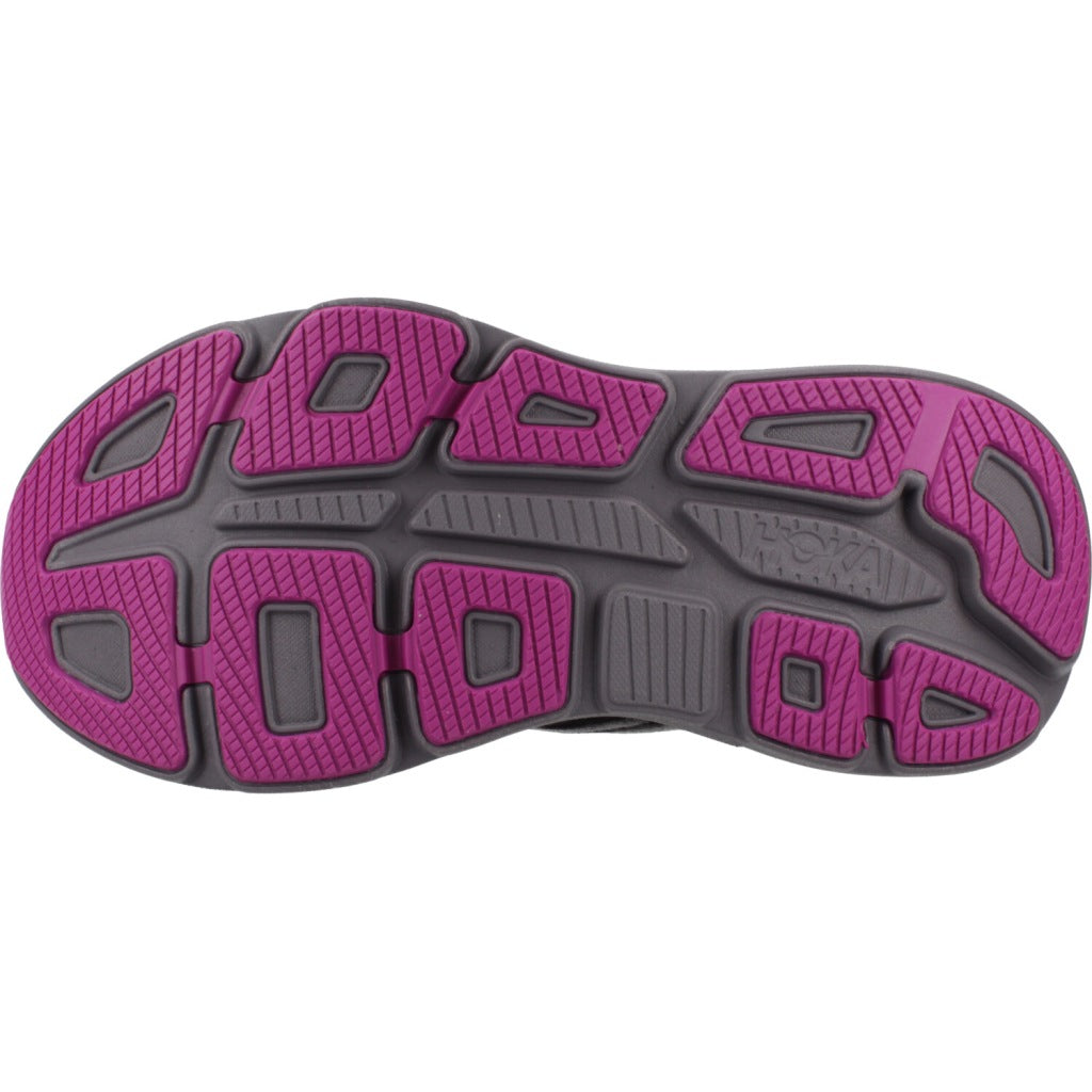 HOKA W BONDI  en color BLX  (6)